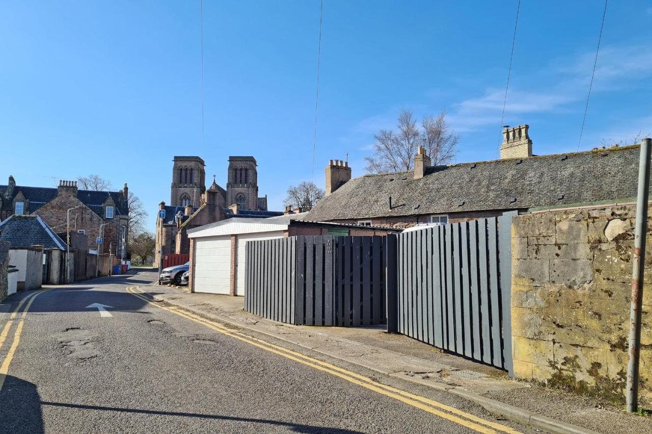 Alexander Cottage Inverness Eksteriør billede